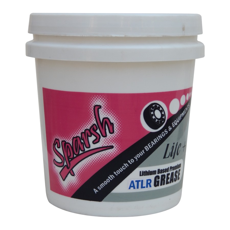 Life + ATLR Long Life Grease