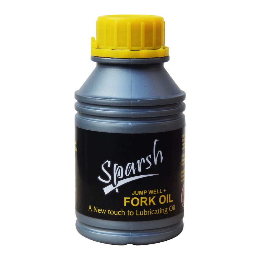 Jump Well + Fork Oil