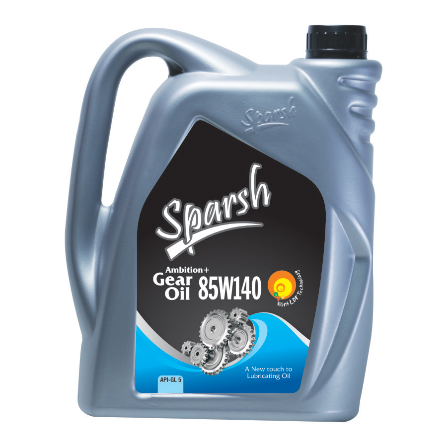 Sparsh Ambition + Gear Oil EP 85W140 Sparsh Lubricants